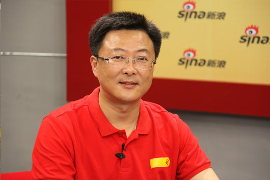江苏盱眙县委书记李森 江苏盱眙县委书记李森聊第12届盱眙国际龙虾节