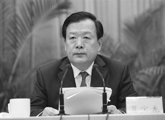 图为:夏宝龙 浙江省委书记为“交通堵塞”致歉