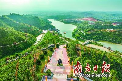 兴宁市熙和湾旅游景区。 梅州市力争2018年建成国家全域旅游示范市