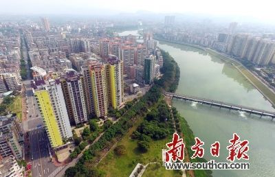 从化城市“颜值”的提高,成为吸引企业落户的重要因素。 广东省从化市:升级城市环境 创新生态价值