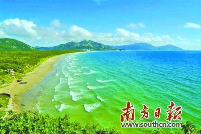 江门拟建30个森林小镇