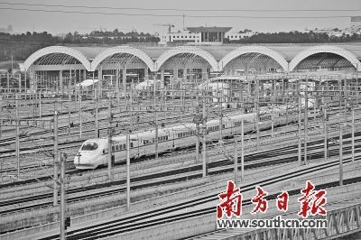 佛山多条城际轨道即将投入使用 一小时通勤圈:佛山“通湾达海”交通新版图