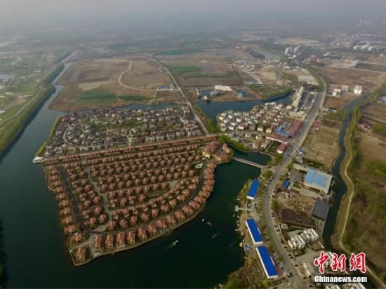 河北雄安新区 雄安新区100天:有条不紊 稳步推进