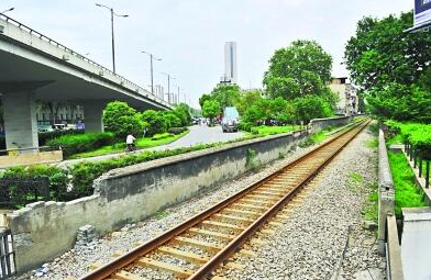 废弃的铁路 武九铁路北环线将变身绿道 打造世界级城市公共空间