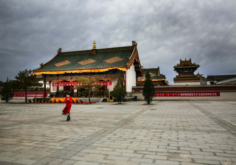 景点 准格尔召旅游区:体验“发现美”的养生自驾游