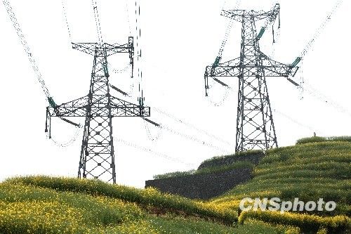 能源局公布6月全社会用电量 工业用电增幅明显