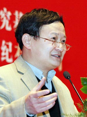 图文：北京航空航天大学战略研究中心主任王湘穗