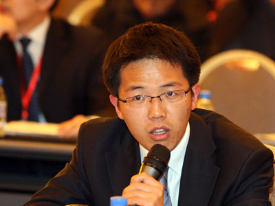 图文:中银国际宏观经济分析师叶丙南_会议讲座