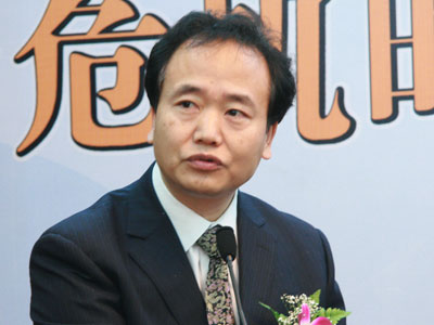 图文北京大学经济学院前副院长曹和平