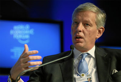 图文:麦肯锡公司全球执行董事Dominic Barton_会议讲座_新浪财经_新浪网