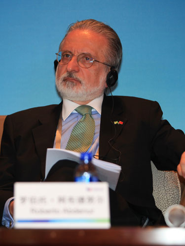 阿布德努尔:中国和巴西应加强经济和能源合作