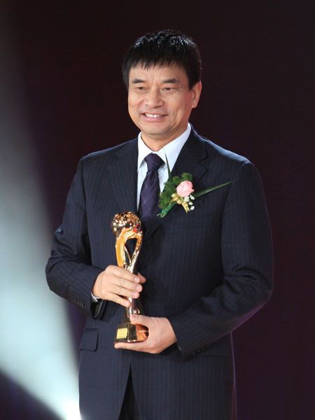 2010CCTV中国经济年度人物刘永好获奖