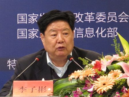 李子彬:政府应减轻中小企业税业负担_会议讲座