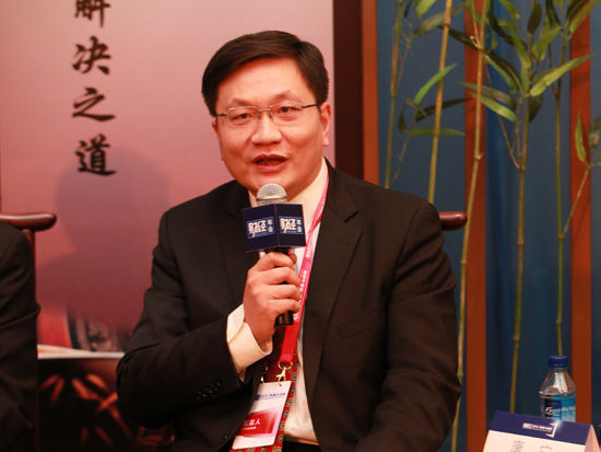 图文:宜信集团总裁唐宁_财经_MSN中国
