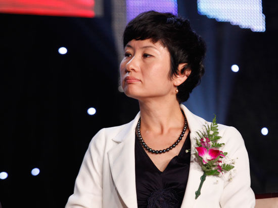 博西家用西门子家电市场总监付朝霞_会议讲座