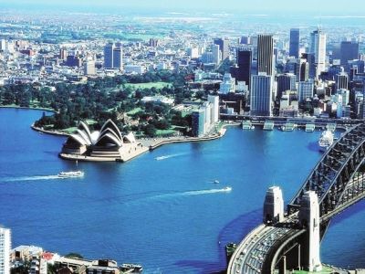 中国商务客助推澳大利亚会奖旅游业_会展行业