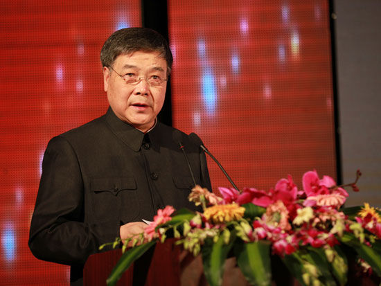 中国商业联合会会长张志刚:推动酒业健康发展