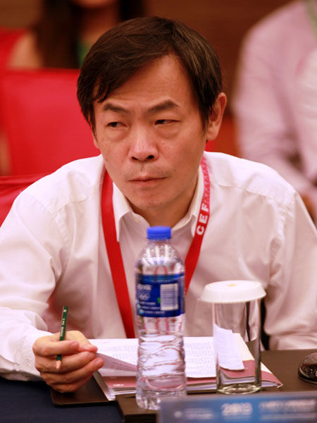图文:远大科技集团董事长兼总裁张跃|亚布力|中