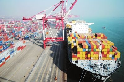 中海集运卖码头 多方获利避亏损_会议讲座