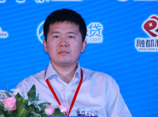 图文:宜信公司总裁助理刘大伟|中国互联网金融