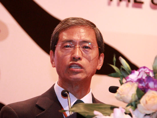 图文:世界银行东亚太平洋地区首席金融专家王