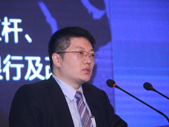 图文:高盛高华证券分析师马宁|第十届北京国际