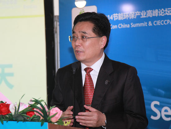 中国工业节能与清洁生产协会秘书长闫长乐|节