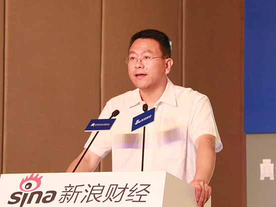 民生银行直销银行部商务合作中心副总经理史宁