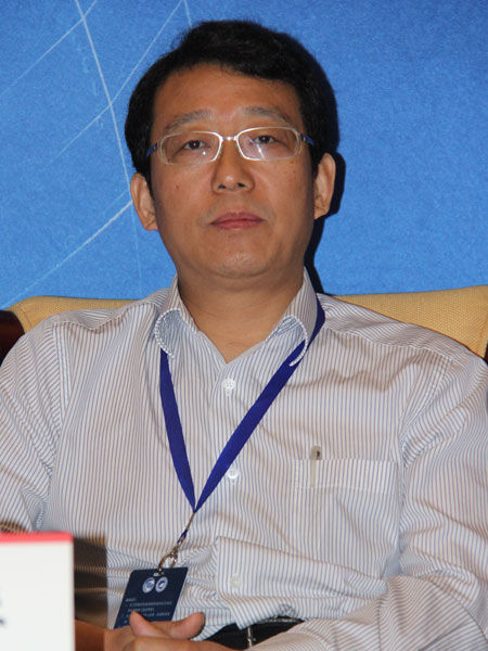 图文:广州汽车集团股份有限公司常务副总经理