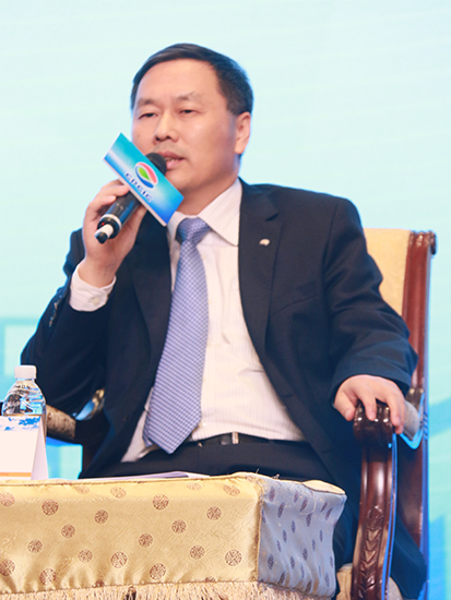 刘训峰:制造业是中国的根本 化工行业是基础|中