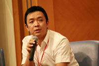 威汉营销传播集团北京公司董事总经理李骥