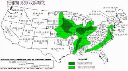 解析中西部洪灾对美国玉米和大豆的影响