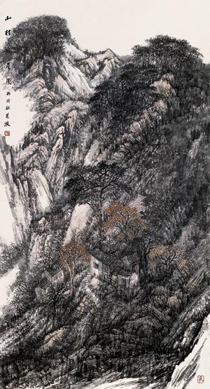 艺术之巅韩敬伟:艺术是一种表达(多图)(2)