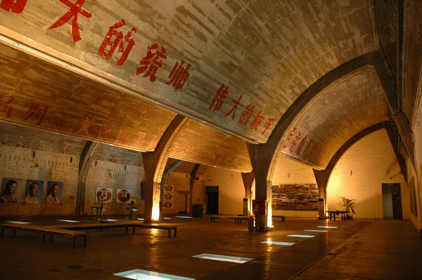 权力榜终身成就奖：北京798艺术区