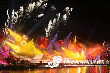 十届西博会:实现“十大跨越” 显著提升城市实力