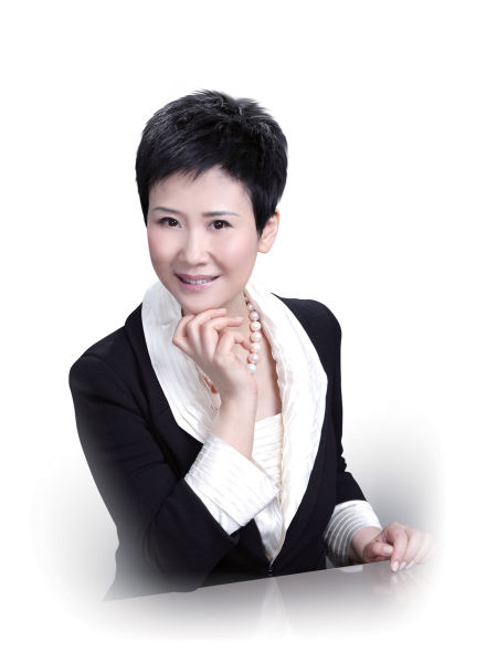 2011CCTV中国经济年度人物候选人:李小琳