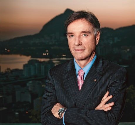 囧途上的巴西首富:埃克-巴蒂斯塔|巴西|公司|巴蒂斯塔