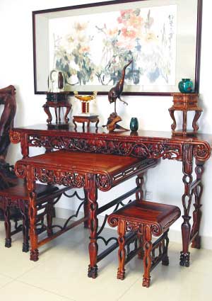 海南黃花黎:國寶精粹罕見珍品(圖)
