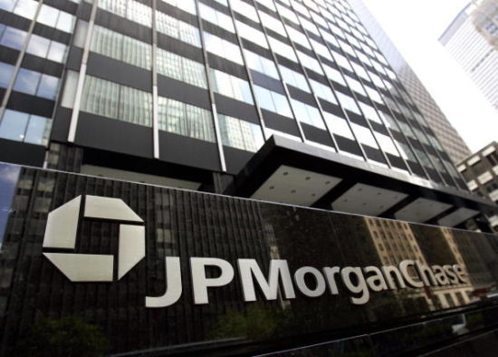 消息:摩根大通正与摩科瑞洽商大宗商品交易部