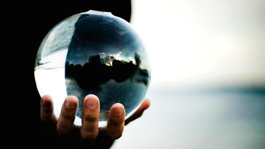 IHS水晶球:2015年金融市场10大预测_数据分析