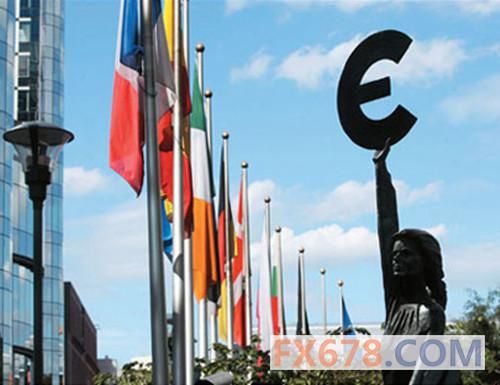 欧元区四大经济体料同现增长,德拉基今夏或可