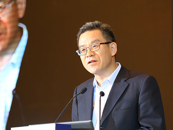 图文:中国基金业协会副会长范勇宏|机构投资者