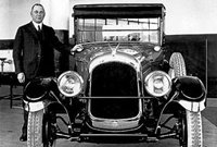 Chrysler Six 1924