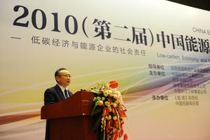 2010中国能源企业高层论坛