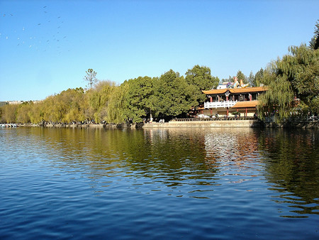 2010云南十大避暑旅游城市 谁最凉爽(组图)