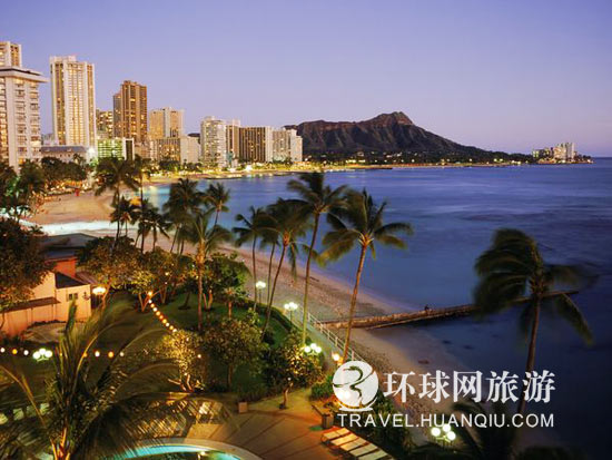 阳光海滩消夏诱惑:全球沙滩城市大盘点(组图)