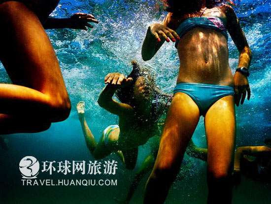 阳光海滩消夏诱惑:全球沙滩城市大盘点(组图)