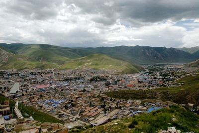 三江源:地球之本——青海三江源纪行(组图)