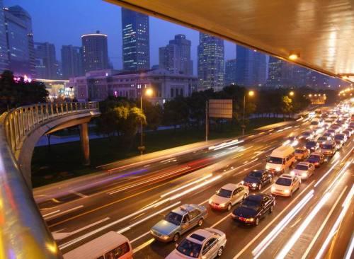 盘点全球20个最拥挤城市 中国五城上榜(图)