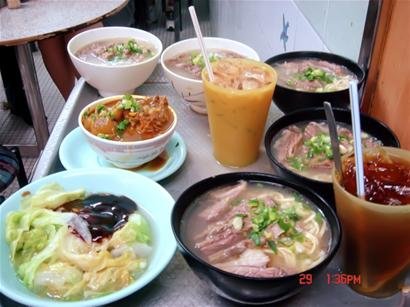 东张西望 深入最香港的角落(组图)